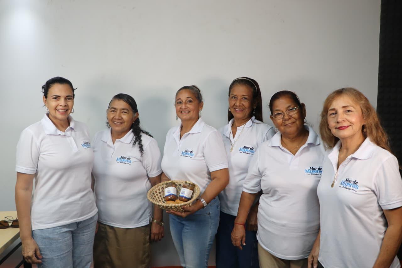 Portada Mar de Mujeres